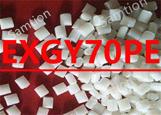 S-Plastic Geloy EXGY70PE Perlglänzendes VFx-Harz mit Viskosität, angepasst an GX3800