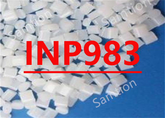 S-Plastic Geloy INP983 ein 32% Polybutyl-Acrylat-Gummi mit Wetterbeständigem ASA-Modifikator-Harz ausgezeichneter Wirkung