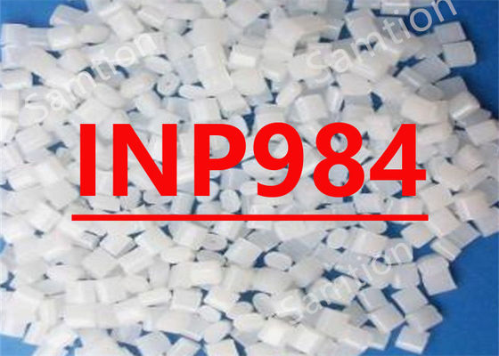 S-Plastic Geloy INP984 45% Polybutylakrylat Gummi mit Wetterbeständigem ASA-Modifikatorharz.