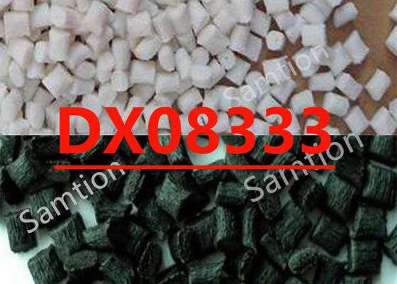 S-Plastic Verton DX08333 ist eine innerlich geschmierte Verbindung auf Basis von * Polycarbonatharz.