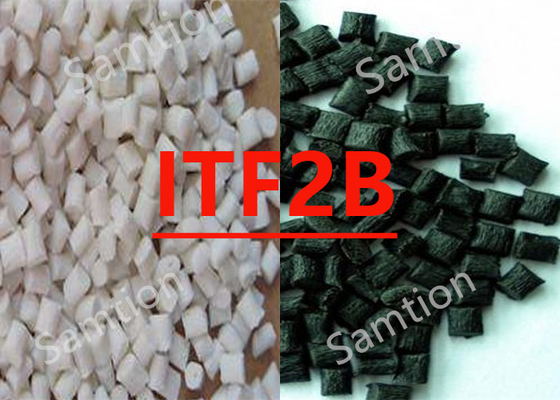 S-Plastic Verton ITF2B ist eine Verbindung auf der Grundlage von Nylon 6/12-Harz, die Glasfaser, eigene thermische Füllstoffe enthält.