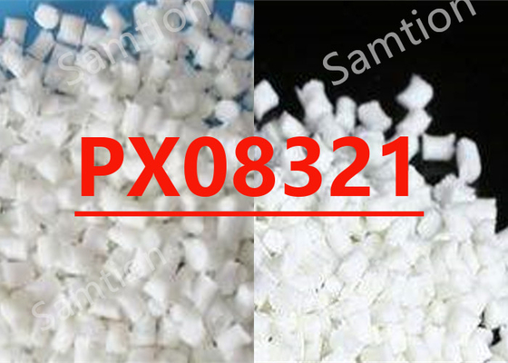 S-Plastic Verton PX08321 thermisch leitfähige PA6-Verbindung mit Mineralgefülltem, mit thermischer Leitfähigkeit in der Durch- und Innenfläche