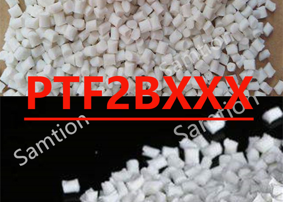 S-Plastic Verton PTF2BXXX ist eine auf Nylon-6-Harz basierende Verbindung, die Glasfaser enthält.
