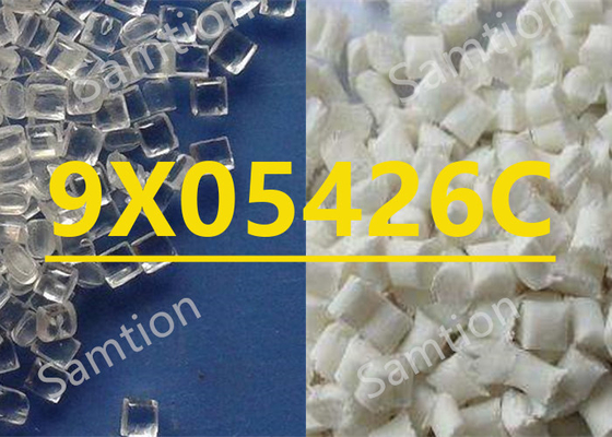 S-Plastic Verton 9X05426C ist eine auf PMMA-Harz basierende Verbindung, die Anti-Static enthält.