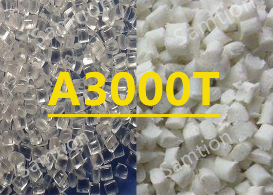 S-Plastic Verton A3000T ist eine Verbindung auf Basis von Acrylonitril Butadien Styrolharz.