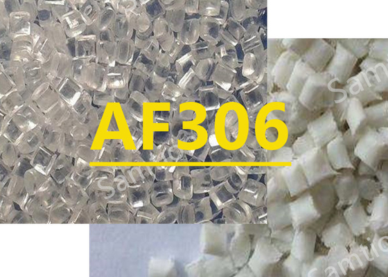 S-Plastic Verton AF306 ist eine Verbindung auf Basis von Acrylonitril Butadien Styrolharz, die Glasfaser enthält.