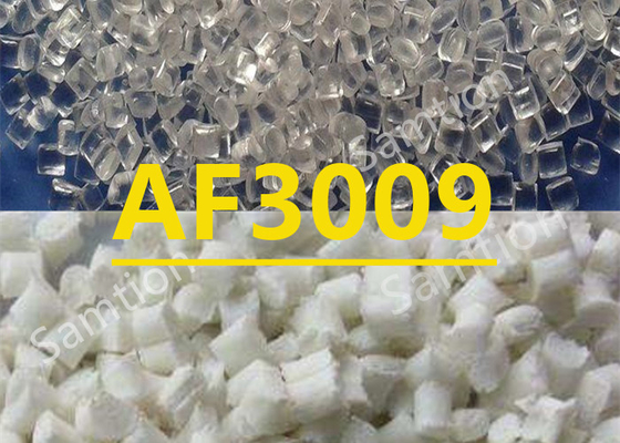 S-Plastic Verton AF3009 ist eine Verbindung auf Basis von Acrylonitril Butadien Styrolharz, die Glasfaser, Flammschutzmittel enthält