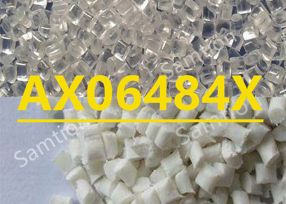 S-Plastic Verton AX06484X ist eine Verbindung auf Basis von ABS-Harz, die Mineralstofffüllmittel enthält.
