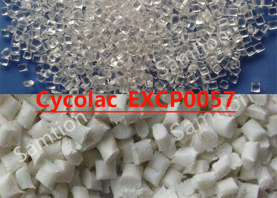 S-Plastic Verton Cycolac_EXCP0057 SINGLE LOT DATA. ECO-konforme, antistatische, transparente ABS. Verbesserte Wirkung.