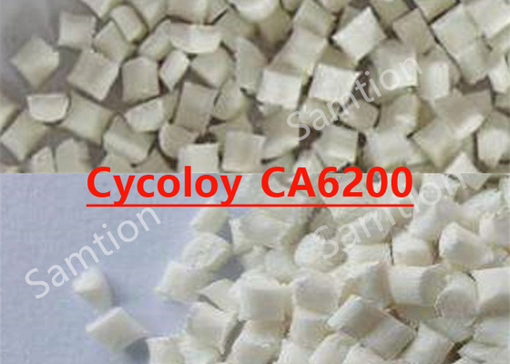 S-Plastic Verton Cycoloy_CA6200 Vorläufige Daten LNP* Stat-Alloy* Cycoloy_CA6200 ist eine Nicht-ECO-Flammhemmer,