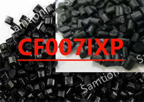 S-Plastic Verton CF007IXP-Verbindung auf Basis von Polystyrol mit Glasfaser.