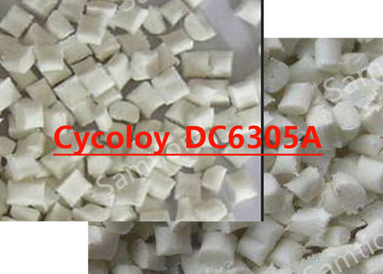 S-Plastic Verton Cycoloy_DC6305A Vorläufige Daten. Permanente antistatische PC+ABS. ECO-konforme FR. UL-Bewertung in Erwartung.
