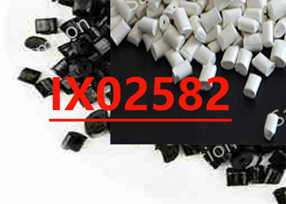 S-Plastic Verton IX02582-Verbindung auf der Grundlage von Nylon 6/12-Harz, die eigene Füllstoffe enthält.