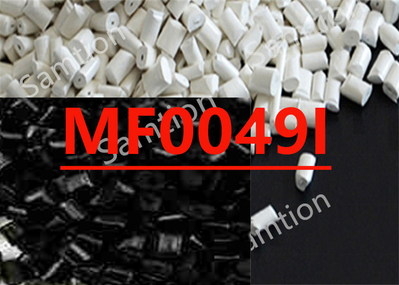 S-Plastic Verton MF0049I eine Verbindung auf der Basis von Polypropylenharz, die Glasfaser, Flammschutz enthält.