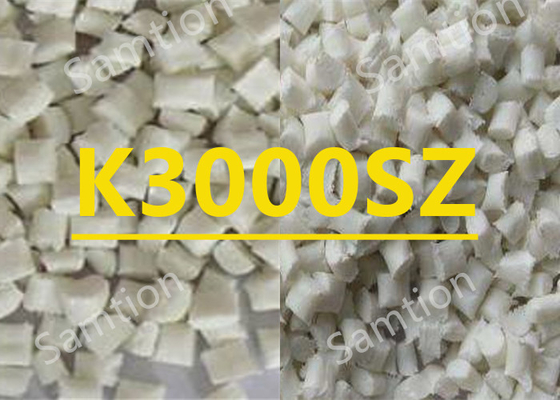 S-Plastic Verton K3000SZ ist eine Verbindung auf Basis von Acetal-Copolymer-Harz, die Anti-Static enthält.