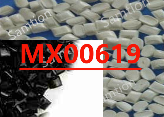 S-Plastic Verton MX00619 eine Verbindung auf Basis von Polypropylenharz, die eigene Füllstoffe enthält.