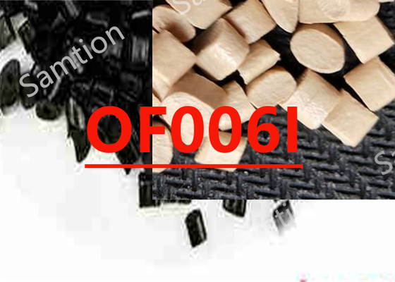 S-Plastic Verton OF006I eine Verbindung auf Basis von PPS - linearem Harz, das Glasfasern enthält.