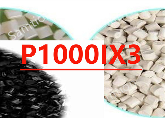 S-Plastic Verton P1000IX3 ist eine Verbindung auf Basis von PA6-Harz, die einen Impact Modifier enthält.