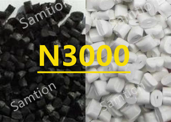 S-Plastic Verton N3000 Antistatische PC + ABS-Blend-Verbindung.