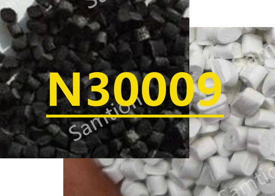 S-Plastic Verton N30009 ist eine Mischung auf Basis von PC+ABS Blend Harz, die Flammschutz und Anti-Statik enthält.