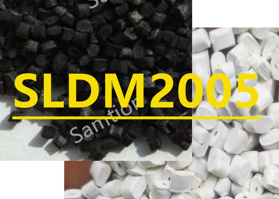 S-Plastic Verton SLDM2005 Antistatisches Polycarbonat, nicht halogenes FR V-2-Grad, mineral 5% gefüllt