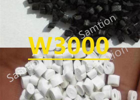 S-Plastic Verton W3000 ist eine auf Polybutylenterephalatharz basierende Verbindung, die Anti-Static enthält.