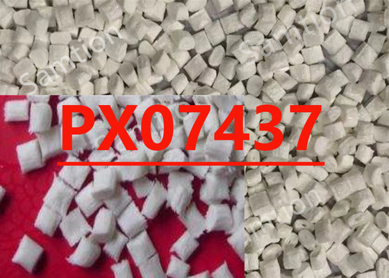 S-Plastic Verton PX07437 Zusammensetzung auf Basis von Nylon-6-Harz mit Glasfaser und Schlagmodifikator.
