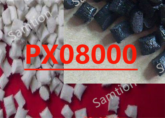 S-Plastic Verton PX08000 eine Verbindung auf Basis von PA6-Harz mit Impact Modifier.