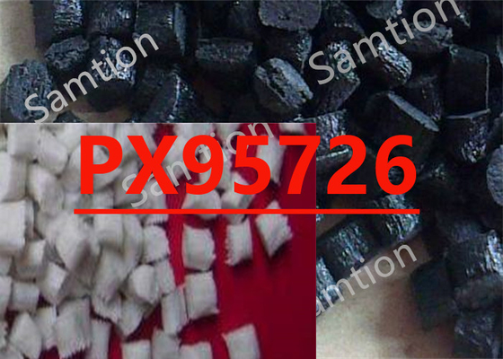 S-Plastic Verton PX95726, eine Verbindung auf Basis von Nylon 6-Harz, die Glasfaser enthält.