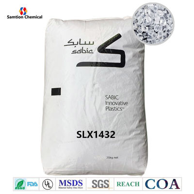 S-Plastic  SLX1432 PC-Copolymer mit mittlerer Viskosität mit verbesserter UV-Stabilisierung und zusätzlichem Freisetzungsmittel