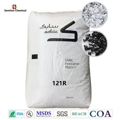 10/97 Nichthalogeniertes S-Plastic  121R 17.5 MFR Harz für kleine komplexe Teile