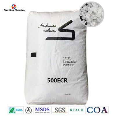 SGS S-Plastic  Polycarbonat Kunststoffharzpellets 500ECR 10% Glasfaser