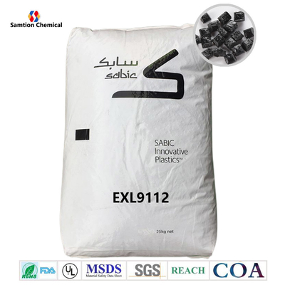 S-Plastic Lexan EXL9112 Opaque PC-Siloxan-Copolymer mit hervorragender Verarbeitbarkeit.
