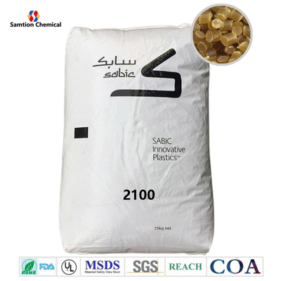 Standard Flow S-Plastic Ultem 2100 Polyimidharz NSF 51 Auflistung WRAS Zertifizierung