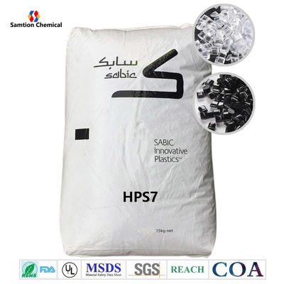 S-Plastic  HPS7 Low Flow Polycarbonat für medizinische Geräte und pharmazeutische Anwendungen