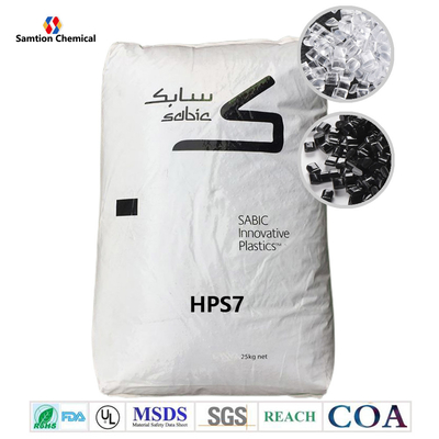 S-Plastic Lexan HPS7 Low Flow Polycarbonat für medizinische Geräte und pharmazeutische Anwendungen