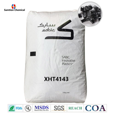 S-Plastic Lexan XHT4143 Hochstrom, UV-stabilisiert, hohe Hitze HDT/Af von 162C und begrenzte transparente Farben