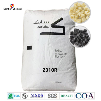 30% Glasfaser S-Plastic Ultem PEI Harz Kunststoffpellets 2310R