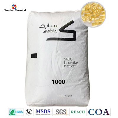 OEM S-Plastic PEI Ultem Harzpellets in großen Mengen 1000 Standardfluss