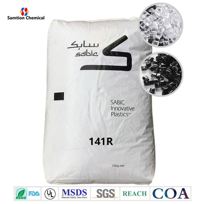 PC S-Plastic Lexan 141R Harz UL Rated 10,5 MFR
