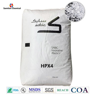 S-Plastic  HPX4 Medium-Flow-Spezialpolycarbonat - verbesserte Verarbeitungsfähigkeit und Autoklavierbarkeit für Medizinprodukte