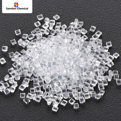 S-Plastic  PPC4701 Harz ist hochwärmebeständiges Polyphthalatcarbonat, bietet eine DTUL von 300F bei 264 Psi.
