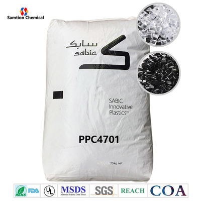 S-Plastic  PPC4701 Harz ist hochwärmebeständiges Polyphthalatcarbonat, bietet eine DTUL von 300F bei 264 Psi.