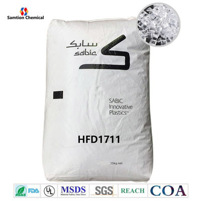S-Plastic  HFD1711 Harz ist ein 25 MFR-Duktilkopolymer mit hohem Durchfluss