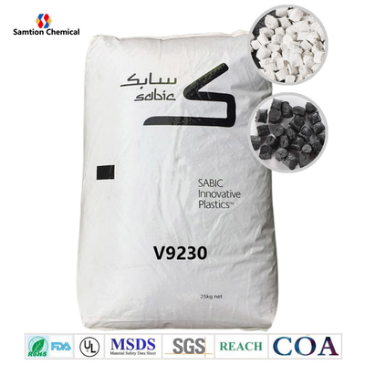 S-Plastic Valox Kunststoffharz V9230 15% Glasverstärktes PET zur Spritzgießerei