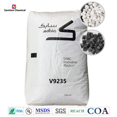 S-Plastic Valox V9235 PET-Plastik-Pellets aus recyceltem Harz zur Spritzgießerei
