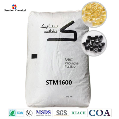 Recyceltes Kunststoff S-Plastic Ultem STM1600 Kunststoffharzpellets für Drahtkabel