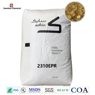 High Flow S-Plastic Ultem Harz Kunststoffpellets 2310EPR Innere Schimmelfreigabe