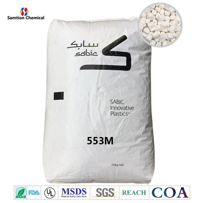 OEM Wetterbeständige Harzpellets aus Kunststoff S-Plastic Valox 553M