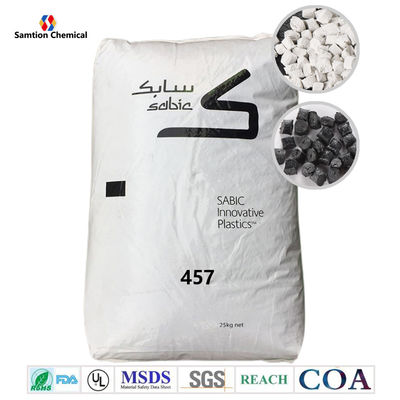 S-Plastic Valox 457 Harz ist 6,5% GR PBT recycelte Kunststoffharzpellets UL94 V-0/5V